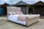 Photoshoot Images: Pentlow King Bed In Swaledale Linen