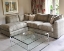 Customer Image: Wadenhoe Corner Unit & Footstool in Barra Check Pine Cone