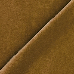 House Clever Velvet: Ochre