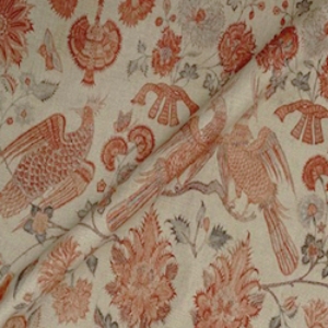 V&A Brompton Collection - Coromandel: Terracotta