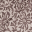 V&A Brompton Collection - Floral Scroll: Cacao