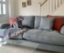 Customer Photos: Alwinton 3 Seater Sofa in Moon Parquet Grey