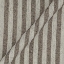 Fabric Cloth 22 - Pinstripe: Peat