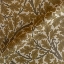 Fabric V&A Drawn From Nature - Oak Tree: Gold