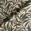 Fabric V&A Drawn From Nature - Willow Bough Large: Dark Green