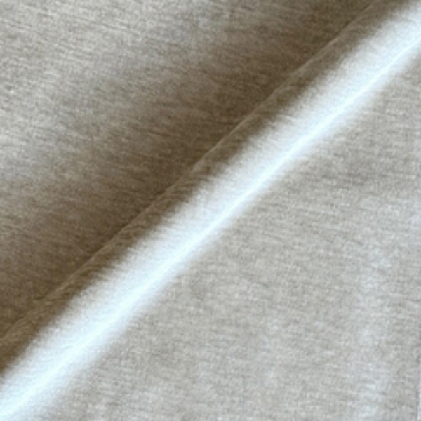 Fabric  Traditional Vintage Velvet: Sand