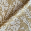 Fabric RHS Collection - Gertrude Jekyll Meadow Flower Reversed: Gold