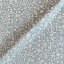 Fabric RHS Collection - Gertrude Jekyll Small Trailing Vine: Duck Egg