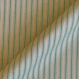 Rustic Ticking: Antique Khaki