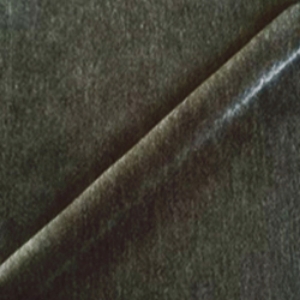 Mohair Velvet: Fir Green