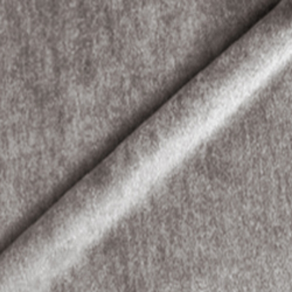 Fabric - Mohair Velvet: Husky