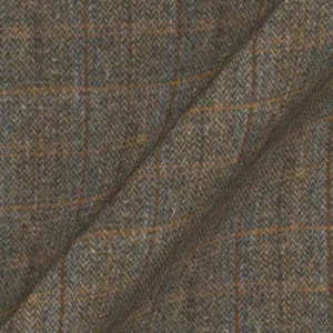 Harris Tweed: Blue