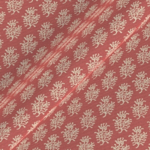 Cloth 21 - Coral 1: Ginger Snap