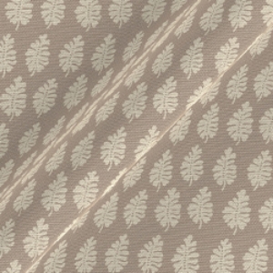 Cloth 21 - Oak Leaf: Beech