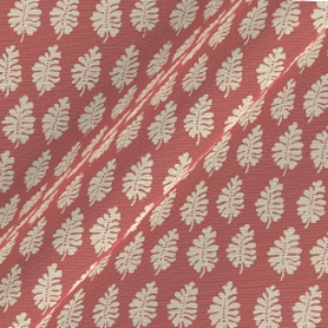 Cloth 21 - Oak Leaf: Ginger Snap