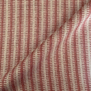 Stockport Stripe: Rouge