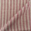 Fabric Stockport Stripe: Rose