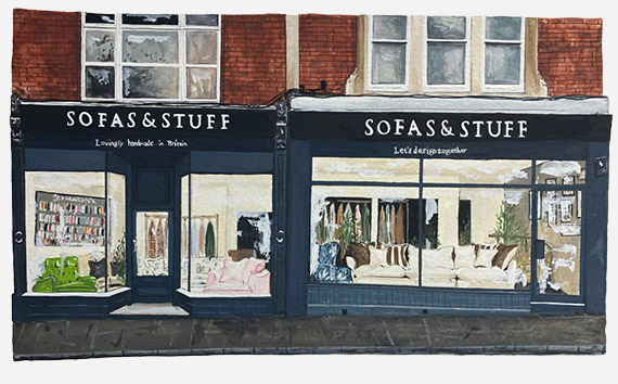 Sofa Shop Bristol