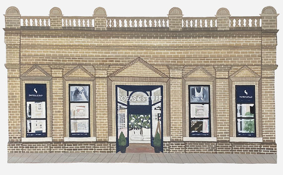 Sofa Shop Bury St Edmunds - Suffolk