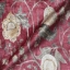 Exclusive Fabric V&A Threads of India Opulent Velvets - Tree of Life: Rouge