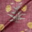Exclusive Fabric V&A Threads of India Opulent Velvets - Regal Poppy: Rouge