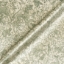 Exclusive Fabric V&A Threads of India Opulent Velvets - Forest Creatures: Spring Green