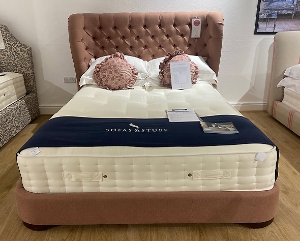 Rouen King Size Bed