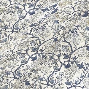 RHS Collection on Velvet - Gertrude Jekyll: Ink