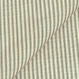 Stockport Velvet Stripe: Dill
