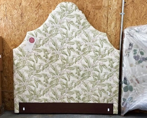 Gothic King Headboard Only