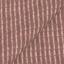 Exclusive Fabric V&A Threads of India on Linen - Ikat Mirage: Cardinal