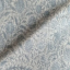 Fabric V&A Threads of India - Mughal Arbour: Sapphire
