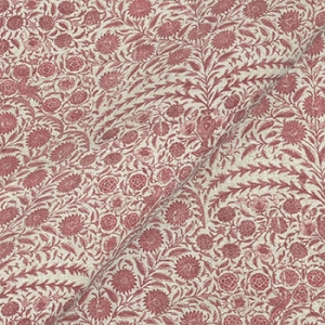 V&A Threads of India - Mughal Arbour: Rouge