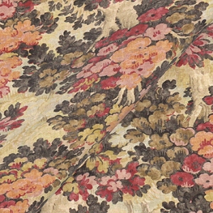 Floral Linen: Sylvan Bamboozle