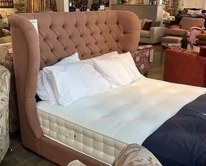 Rouen King Size Bed