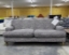 Outlet West Sussex: Linton 4 Seater Sofa in V&A Drawn from Nature Willow Navy