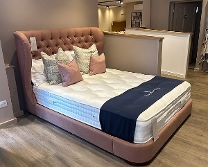 Rouen King Size Bed
