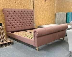 Pentlow King High End Bed