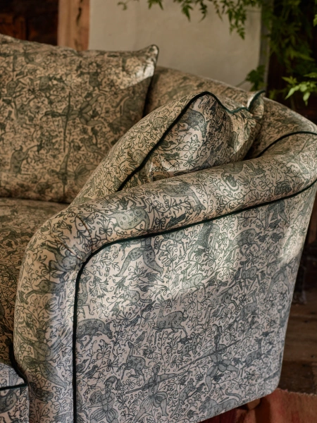 Crafted by hand, not by magic. Discover the care behind the comfort.