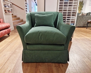 Cromer Chair with Valance