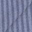 Exclusive Fabric Furrow Stripe Narrow: Deep Space Blue