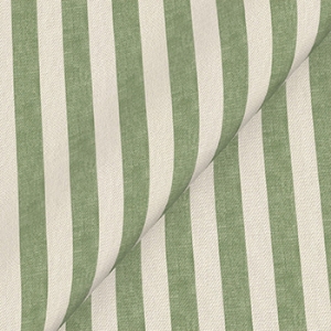 Horizon Stripe Narrow: Sage
