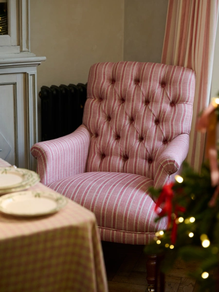 From bold statements to timeless comfort. Discover your perfect handmade armchair.