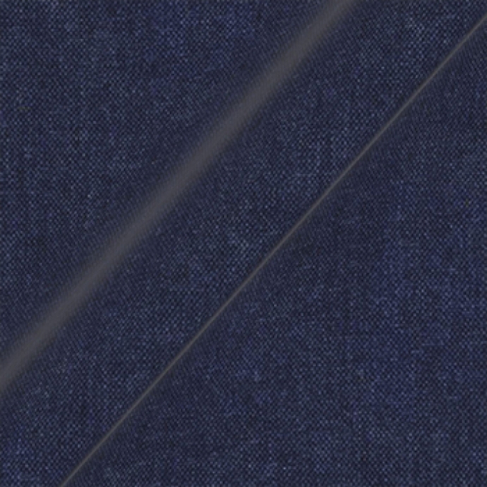 Fabric Easy Clean Chenille: Navy