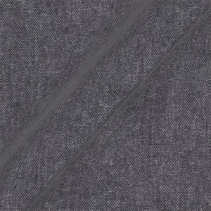 Easy Clean Chenille: Carbon