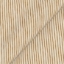 Exclusive Fabric Gully Stripe: Marmalade