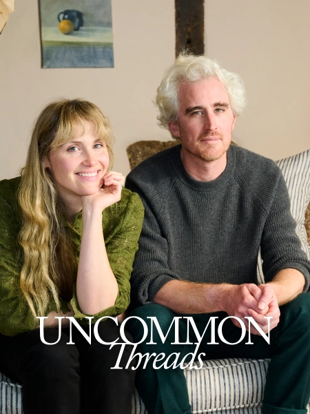 Uncommon Christmas with The Browns at home.