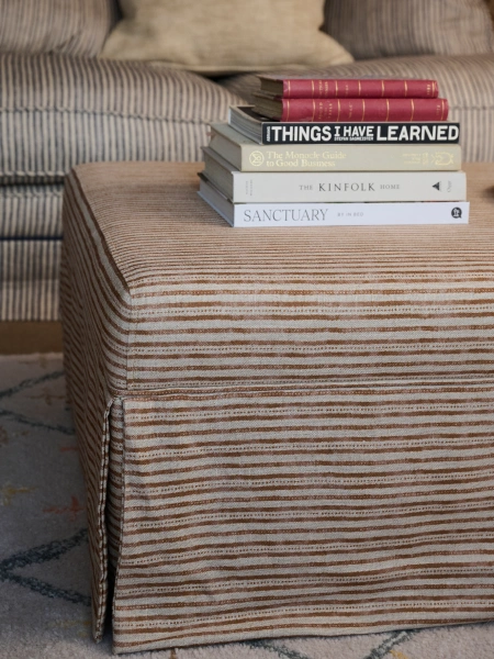 From bold statements to timeless comfort. Discover your perfect handmade footstool.