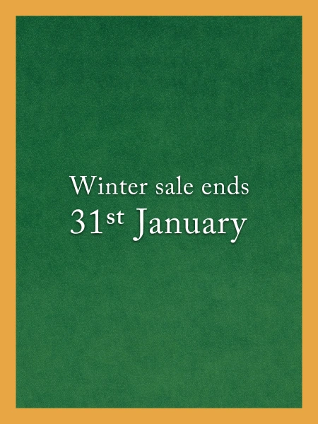 15% off made-to-order furniture and our exclusive fabrics.