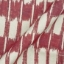 Spill Resistant V&A Ikat: Chilli